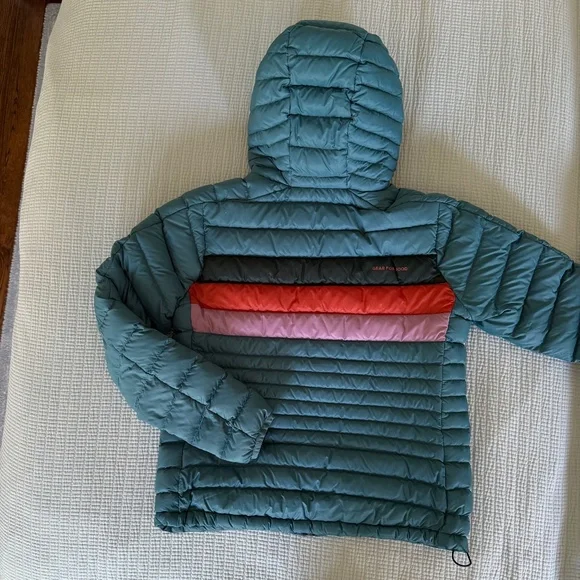 Cotopaxi Women's Hooded Down Fuego Jacket, Size M - Picture 3 of 4